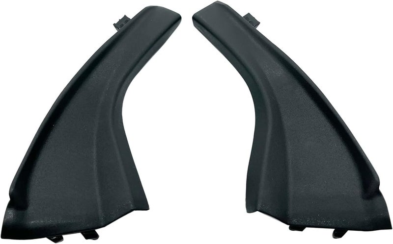 LFONEIBGG For Toyota RAV4 2006-2012 Front LH and RH Cowl Extension Trim Windshield Wiper side Corner Panel Fender Cover - Image 4